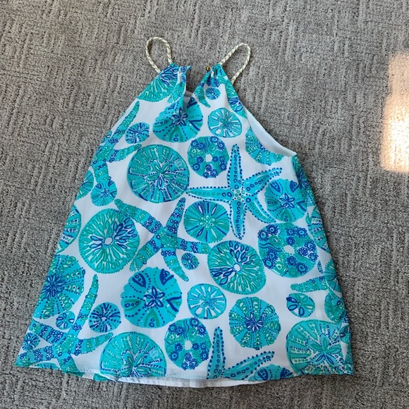 Lilly Pulitzer Sea Urchin Tank Top - Picture 3 of 4